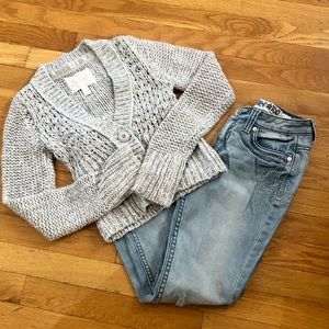 Limited Too Cardigan Sweater